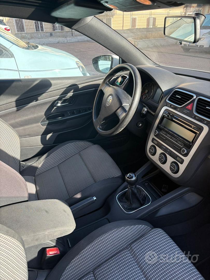 Volkswagen Eos 2010 photo 3