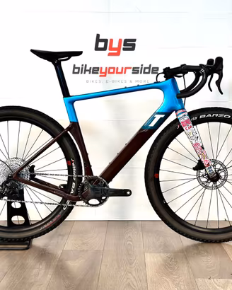3T Racemax Carbonio | Campagnolo EKAR Carbonio 13v