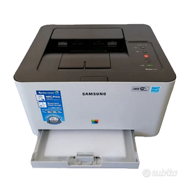 stampante laser samsung xpress c410w