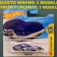 Hot Wheels Coupé CLIP