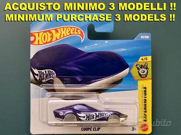 Hot Wheels Coupé CLIP