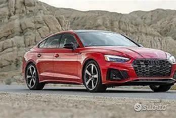 Ricambi audi a5 2023