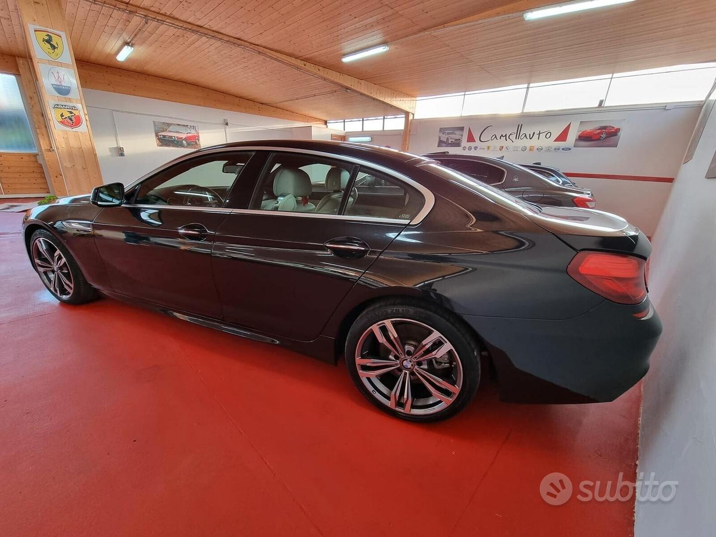 BMW 640 2013 photo 3