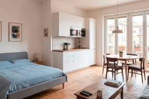 Loft in zona LIBIA - AD. METRO B1
