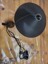 Lampada Sospensione aggregato Saliscendi Artemide