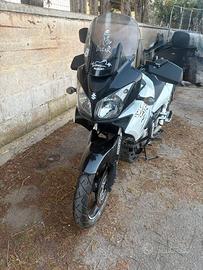 SUZUKI V STROM 1000 iscritta ASI