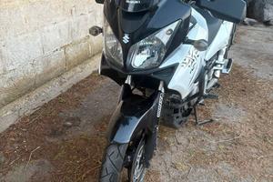 SUZUKI V STROM 1000 iscritta ASI