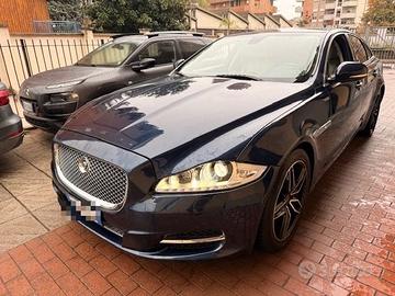 JAGUAR XJ 3.0D V6 LWB Premium Luxury TETTO PANORAM