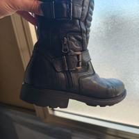 STIVALI NERO GIARDINI usati pochissimo