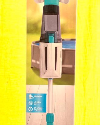 Aspirapolvere per piscina intex