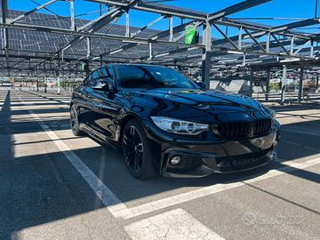 BMW 420d F32 Coupè Msport
