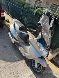 Aprila atlantic 200 - 2004