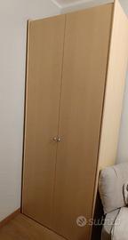 Armadio + cassettiera
