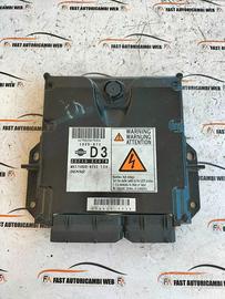 Centralina motore Nissan Navara D40 23710EC07B