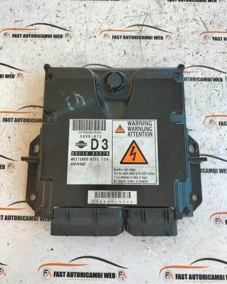 Centralina motore Nissan Navara D40 23710EC07B