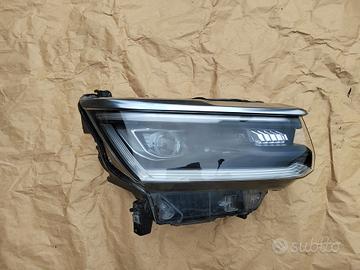 Faro Anteriore Destro Volkswagen Amarok 23H19 