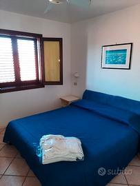 Sardegna porto rotondo in residence con piscina