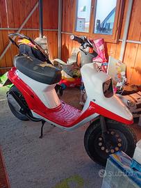 mbk booster I° serie