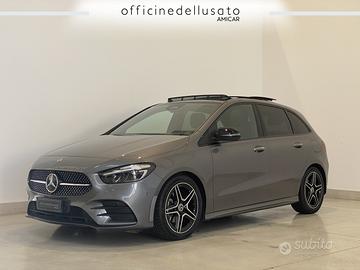 Mercedes-Benz Classe B 180 d amg line advanced plu
