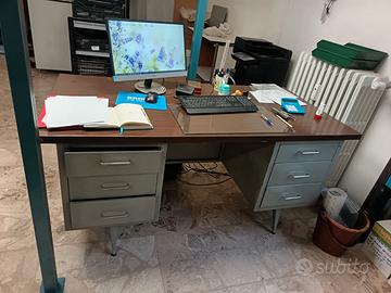 SCRIVANIA DA UFFICIO