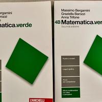 Libri di testo - Matematica 3 superiore