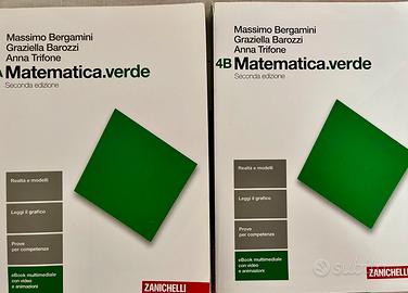 Libri di testo - Matematica 3 superiore