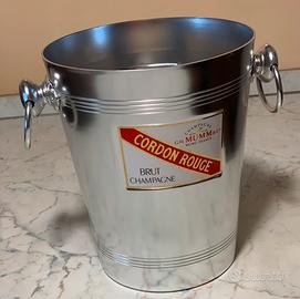 Secchiello Cordon Rouge - Champagne Originale