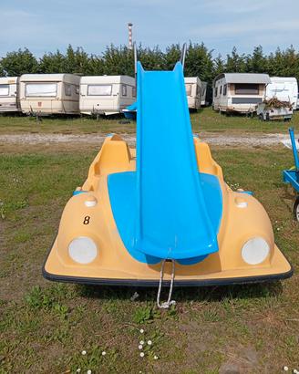 pedalo
