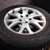 GOMME CERCHI INVERNALI PORSCHE CAYENNE