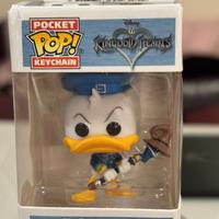 Funko Pocket Pop! Keychain - Donald Duck (Paperino