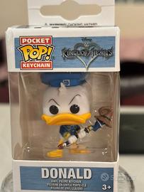 Funko Pocket Pop! Keychain - Donald Duck (Paperino