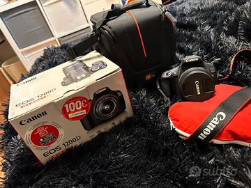 canon eos 1200D