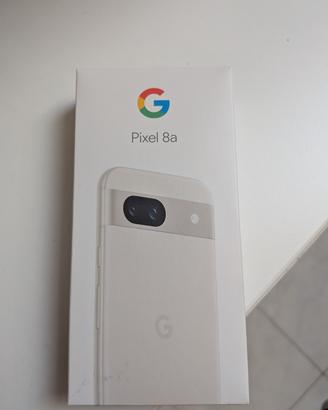 Google Pixel 8a