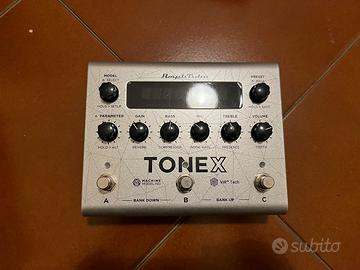 Tonex pedal special edition