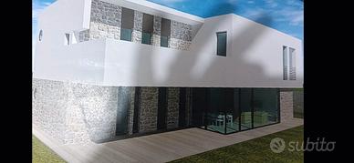 Proposta di villetta