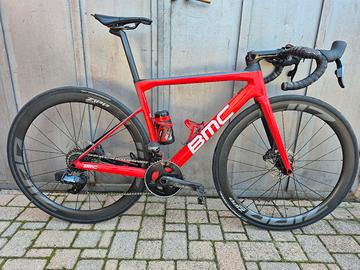 Bici da corsa BMC SLR01 DISK 