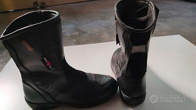 stivali da donna per moto numero 39