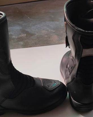 stivali da donna per moto numero 39