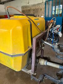Atomizzatore litri 400