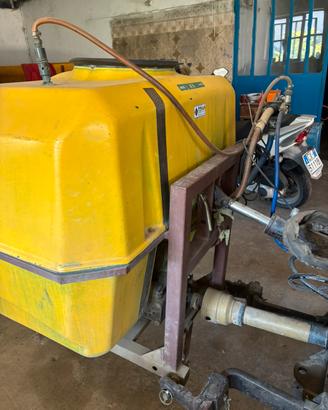 Atomizzatore litri 400
