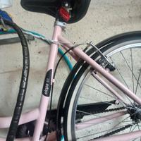 Bicicletta donna Btwin