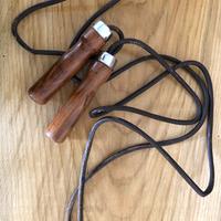 Corda per saltare vintage