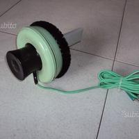 Spazzola elettrica vintage della elchim
