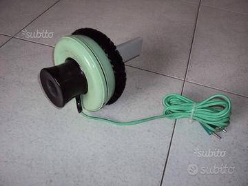 Spazzola elettrica vintage della elchim