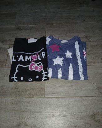 Magliette bambina