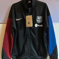 Completo bambino tuta - felpa FC Barcellona