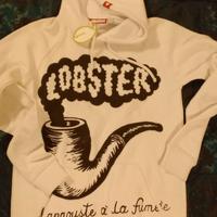 Felpa LOBSTER donna