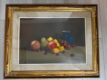 Quadro Natura morta - maestro Tabellini