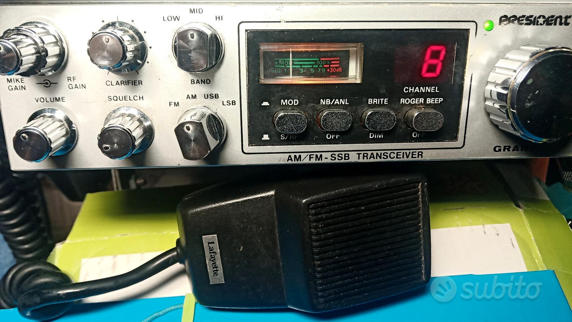 RADIO CB - Audio/Video In vendita a Vicenza