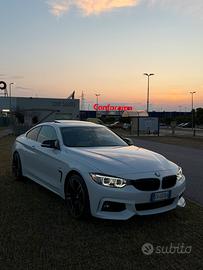 BMW 430d Coupè